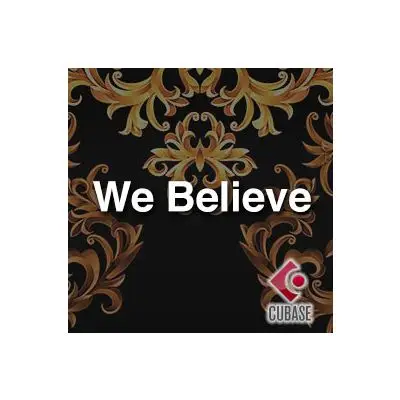 We BelieveCubase Templates