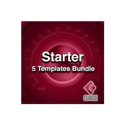 Cubase BundleCubase Templates, Bundles