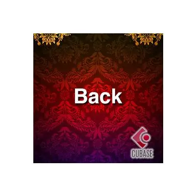 BackCubase Templates