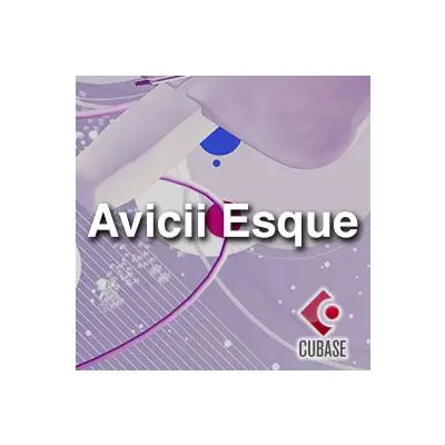 Avicii EsqueCubase Templates