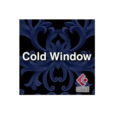 Cold WindowCubase Templates