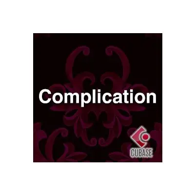 ComplicationCubase Templates