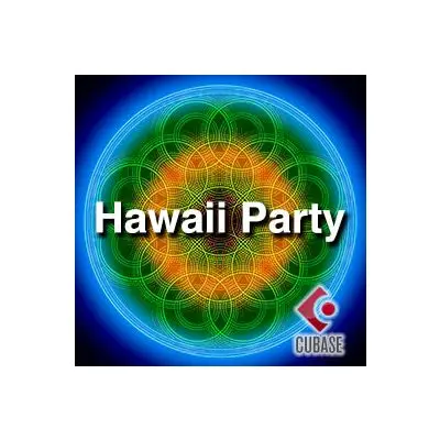 Hawai PartyCubase Templates