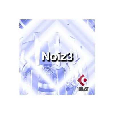 Noiz3Cubase Templates