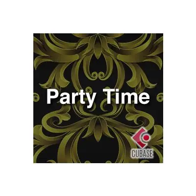 Party TimeCubase Templates