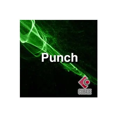 PunchCubase Templates