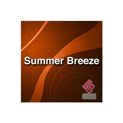 Summer BreezeCubase Templates