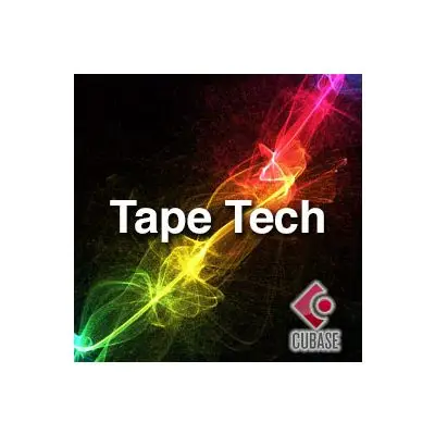 Tape TechCubase Templates
