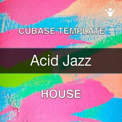 Acid Jazz Cubase TemplateCubase Templates