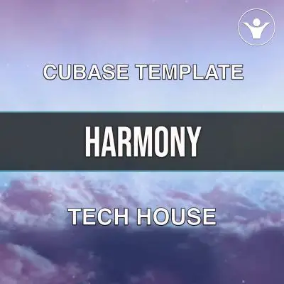 Harmony Cubase TemplateCubase Templates