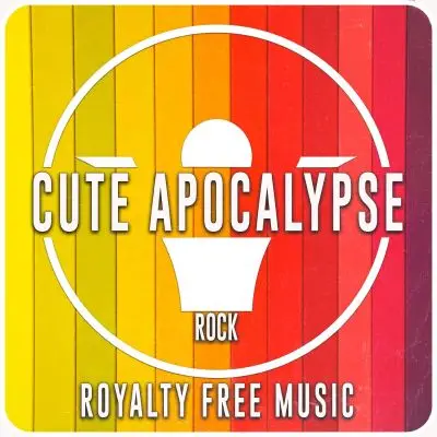 Cute Apocalypse - Kawaii Metal Stock Music