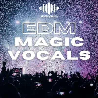 EDM Magic VocalsVocal Packs