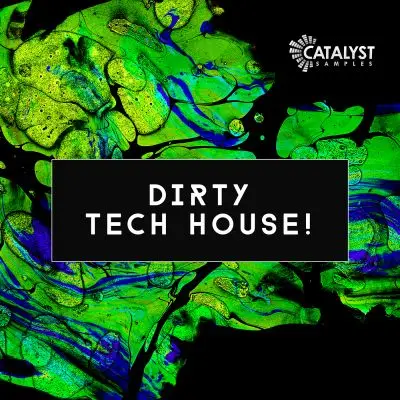 Dirty Tech House!Sample Packs