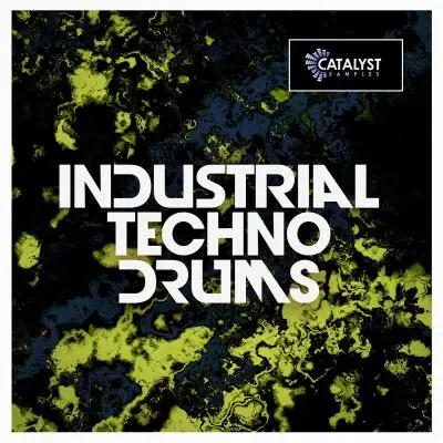 Industrial Techno DrumsSample Packs
