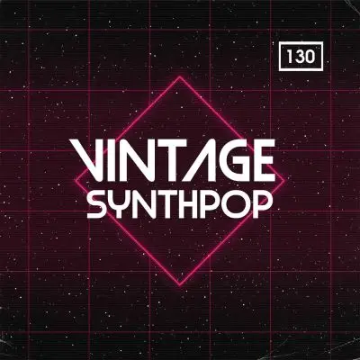 Vintage SynthpopSample Packs