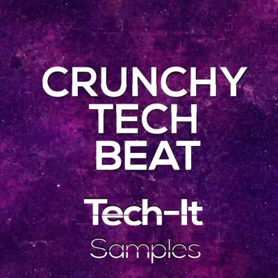 Crunchy Tech Beat MIDI FIles
