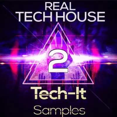Real Tech House 2  MIDI FIles