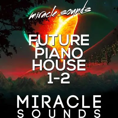 Future Piano House 1-2 MIDI FIles