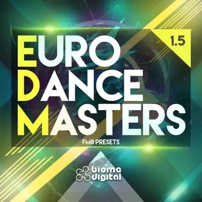 Euro Dance Masters - FM8 PresetsSample Packs