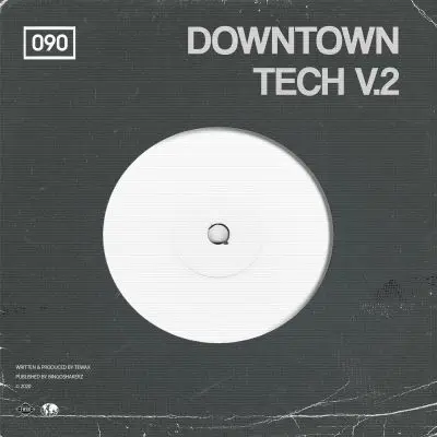 Downtown Tech Vol 2MIDI FIles
