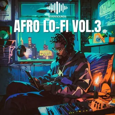 Afro Lo-Fi vol.3Sample Packs