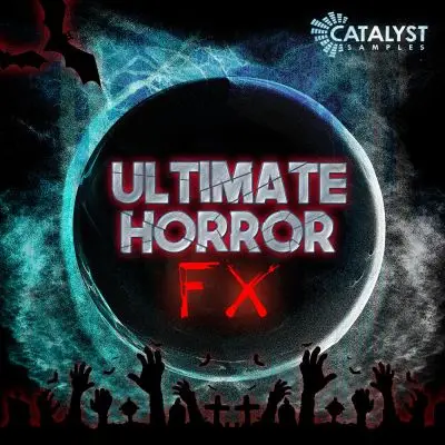 Ultimate Horror FxSample Packs