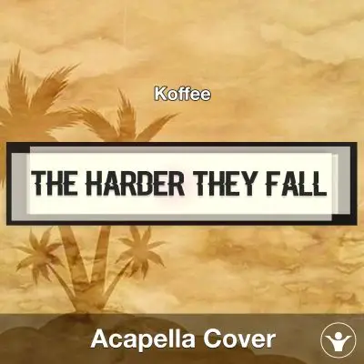 The Harder They Fall - Koffee - Acapella CoverAcapella Covers