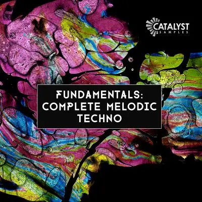 Complete Melodic TechnoSample Packs