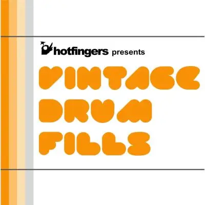 Hotfingers pres. Vintage Drum FillsSample Packs