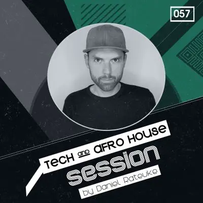 Daniel Rateuke Tech & Afro House SessionSample Packs