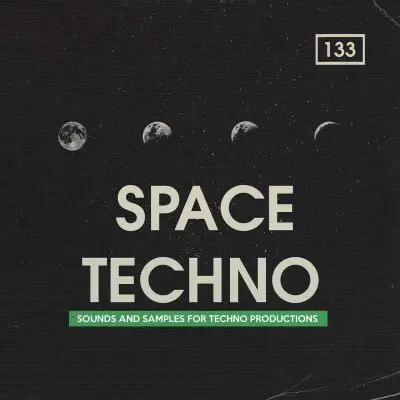 Space TechnoSample Packs