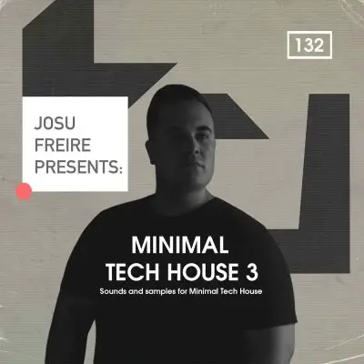 Minimal Tech House by Josu Freire 3Sample Packs