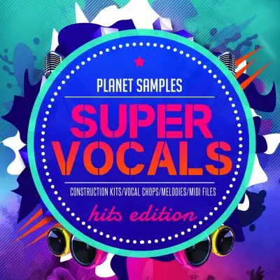 Super Vocals Hits EditionVocal Packs