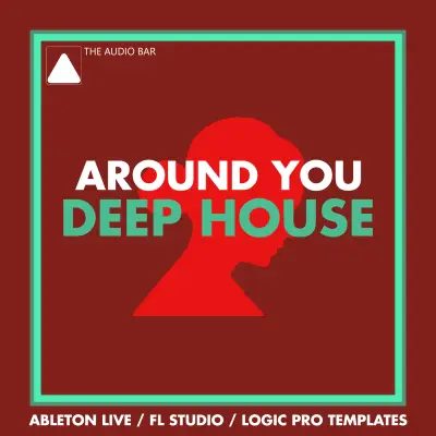 Around You - Bitwig TemplateBitwig Studio Template