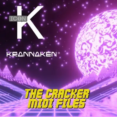 The Cracker MIDI FilesMIDI FIles