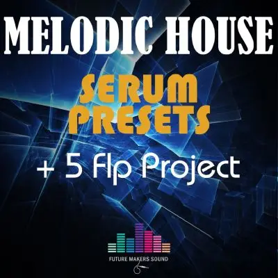 FMS - Melodic House (Serum Presets)Serum Presets