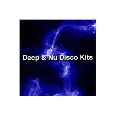 Deep & Nu Disco KickdrumsSample Packs