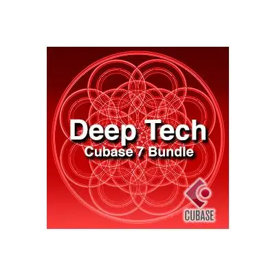 Cubase 7 Deep Tech  BundleCubase Templates, Bundles