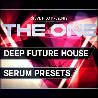 THE ONE: Deep Future HousMIDI FIles, Serum Presets