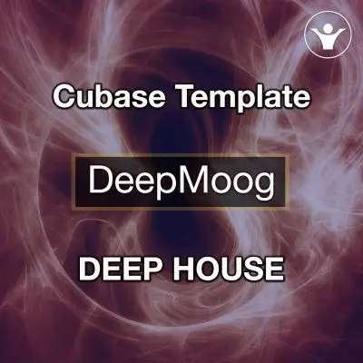 DeepMoogCubase Templates