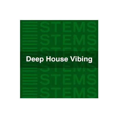 Deep House Vibing.Audio STEMS