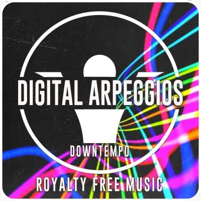 Digital ArpeggiosStock Music