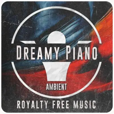 Dreamy Piano (Ambient Easy Listening)Stock Music