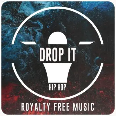 Drop It (Uplifting Energetic 90s Hip Hop)Stock Music