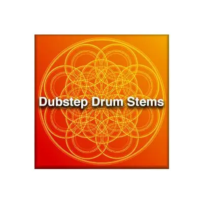 Audio + Midi + Presets:  Dubstep Drum StemsAudio STEMS