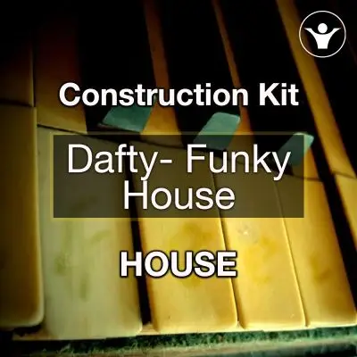 Dufty-Funky House KitMIDI FIles