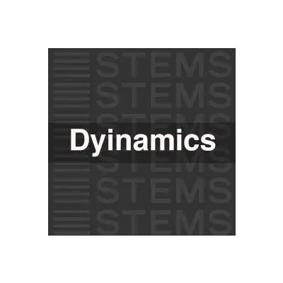 Dyinamics STEMSAudio STEMS