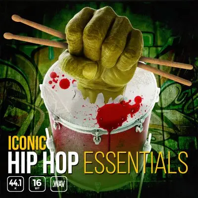 Iconic Hip Hop EssentialsSample Packs