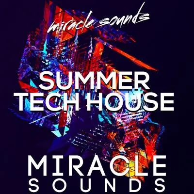 Tech House SummerMIDI FIles