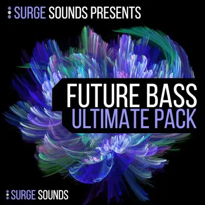 Surge Sounds - Future Bass Ultimate PackMIDI FIles, Serum Presets